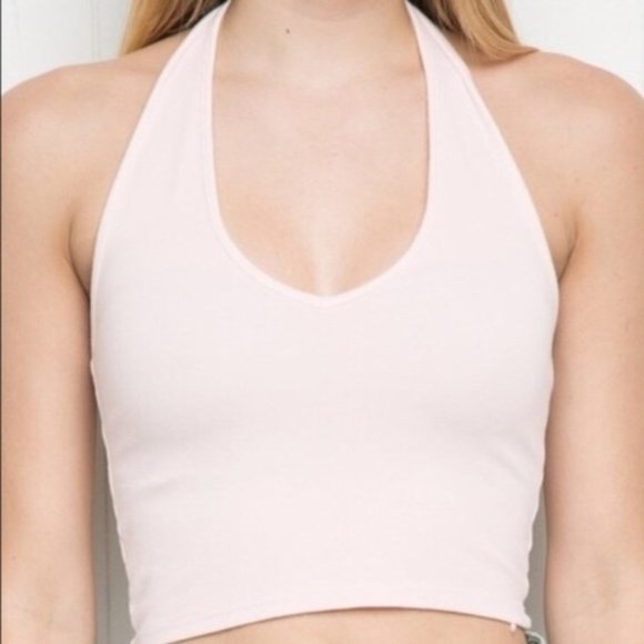 Brandy Melville Halter Top - Picture 2 of 5